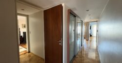 Imponente departamento con vista franca al río
