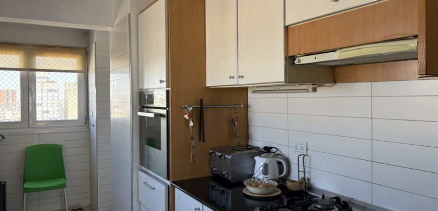 Imponente departamento con vista franca al río