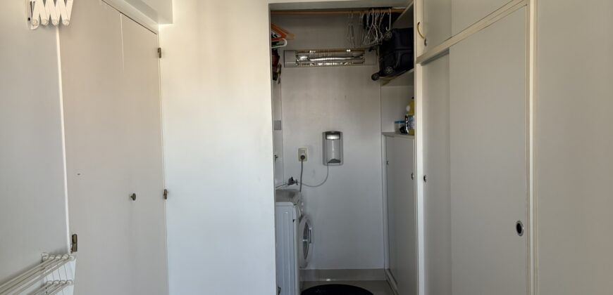 Imponente departamento con vista franca al río