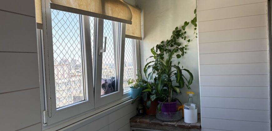 Imponente departamento con vista franca al río