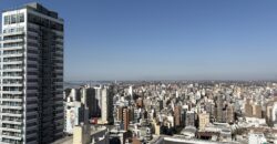 Imponente departamento con vista franca al río