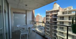 Formidable departamento de 2 dorm. con cochera.