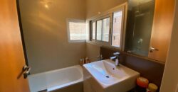 Formidable departamento de 2 dorm. con cochera.