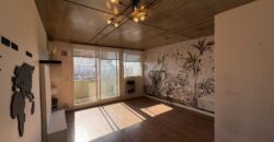 Soñado departamento de 1 dormitorio con cochera