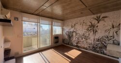 Soñado departamento de 1 dormitorio con cochera