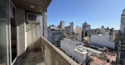 Soñado departamento de 1 dormitorio con cochera