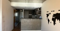 Soñado departamento de 1 dormitorio con cochera