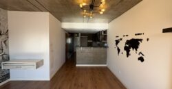 Soñado departamento de 1 dormitorio con cochera