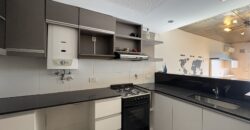 Soñado departamento de 1 dormitorio con cochera