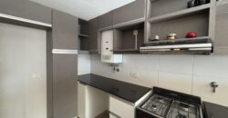 Soñado departamento de 1 dormitorio con cochera