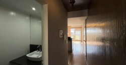 Soñado departamento de 1 dormitorio con cochera