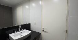 Soñado departamento de 1 dormitorio con cochera