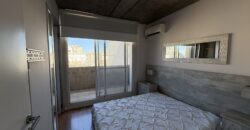 Soñado departamento de 1 dormitorio con cochera