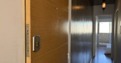 Soñado departamento de 1 dormitorio con cochera