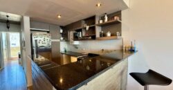 Soñado departamento de 1 dormitorio con cochera