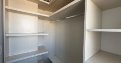 Soñado departamento de 1 dormitorio con cochera