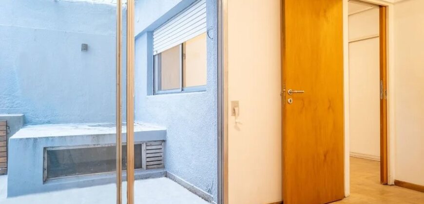 Depto 2 dormitorios con patio Depto 2 dormitorios con patio