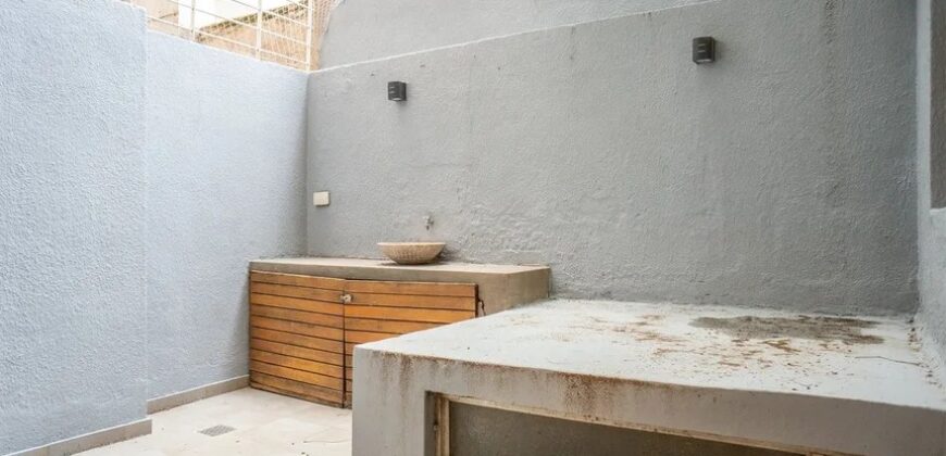 Depto 2 dormitorios con patio Depto 2 dormitorios con patio