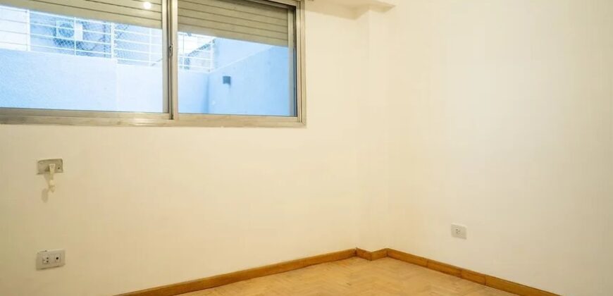 Depto 2 dormitorios con patio Depto 2 dormitorios con patio