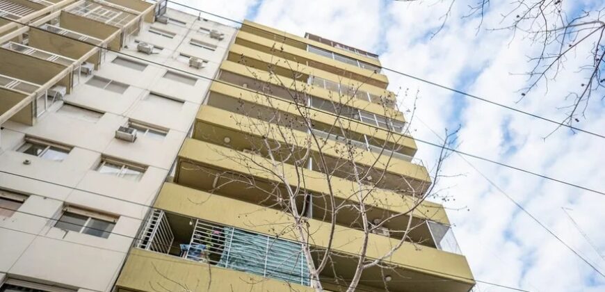 Depto 2 dormitorios con patio Depto 2 dormitorios con patio