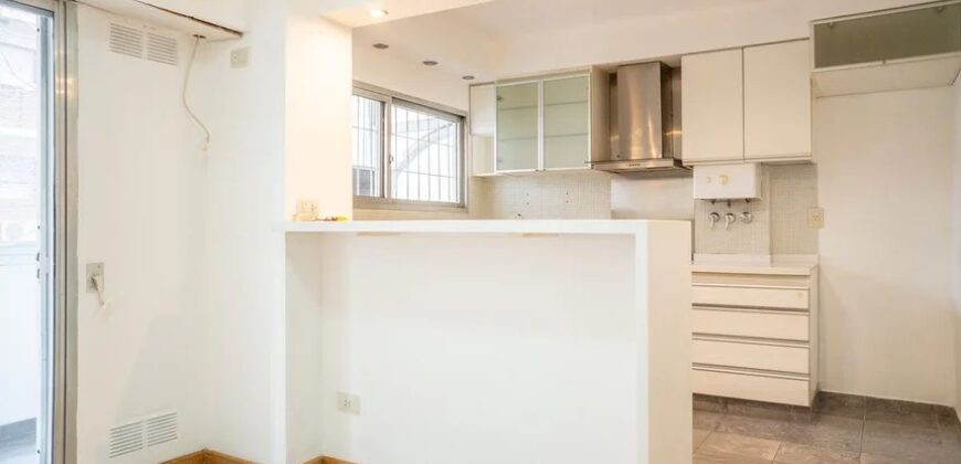 Depto 2 dormitorios con patio Depto 2 dormitorios con patio