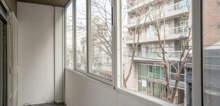 Depto 2 dormitorios con patio Depto 2 dormitorios con patio