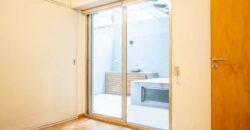 Depto 2 dormitorios con patio Depto 2 dormitorios con patio