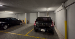 Soñado departamento de 1 dormitorio con cochera