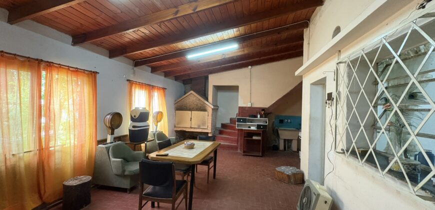 Casa con jardín en La Florida