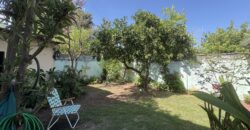 Casa con jardín en La Florida