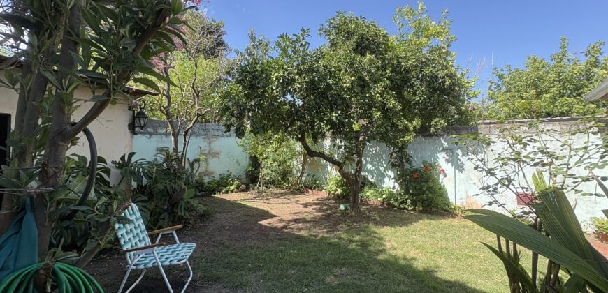 Casa con jardín en La Florida