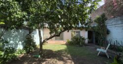 Casa con jardín en La Florida