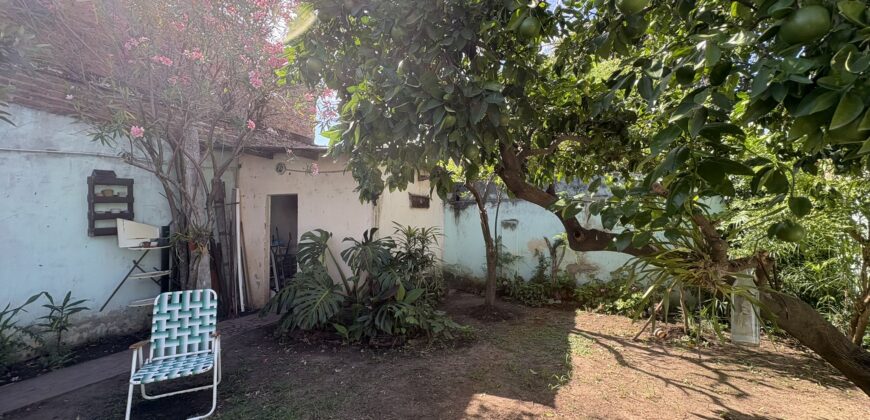 Casa con jardín en La Florida