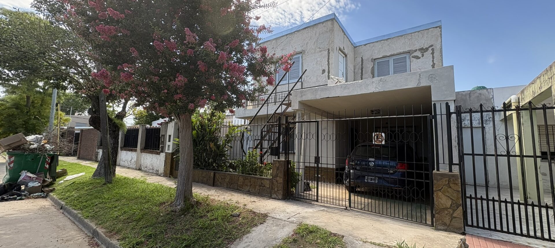 Casa con jardín en La Florida