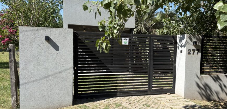 Casa en Roldán a precio sub costo