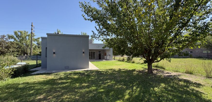 Casa en Roldán a precio sub costo