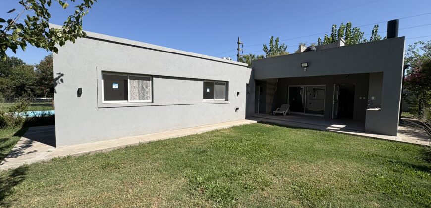 Casa en Roldán a precio sub costo