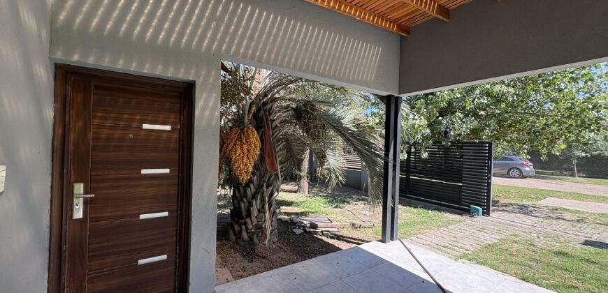 Casa en Roldán a precio sub costo