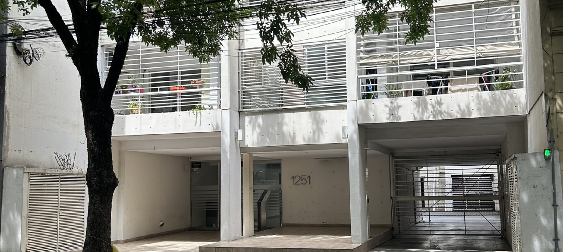 Departamento 2 dormitorios con cochera