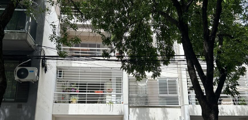 Departamento 2 dormitorios con cochera