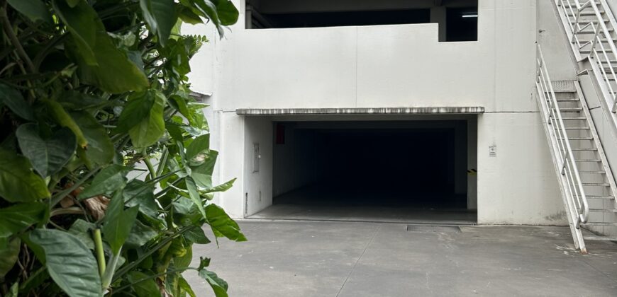 Departamento 2 dormitorios con cochera