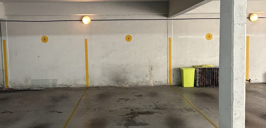 Departamento 2 dormitorios con cochera