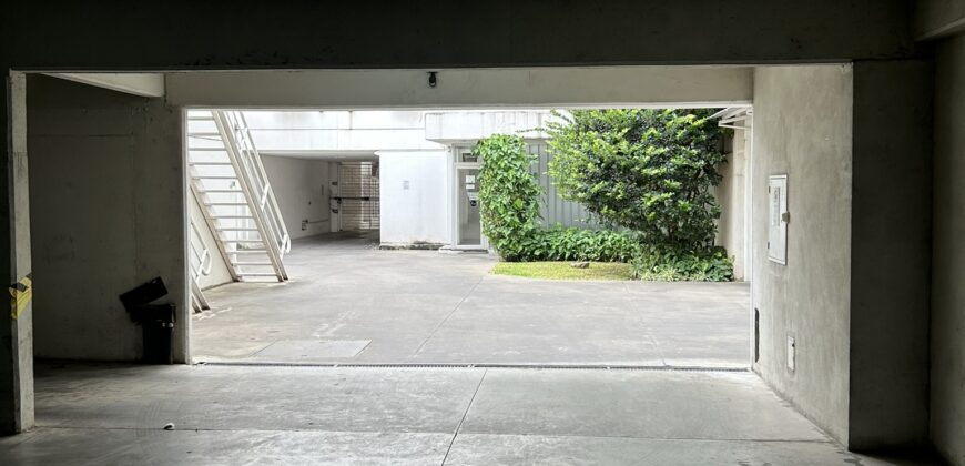 Departamento 2 dormitorios con cochera