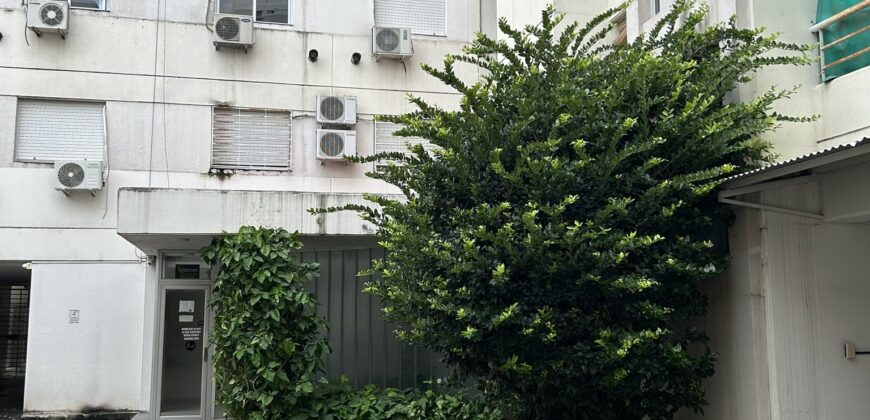 Departamento 2 dormitorios con cochera