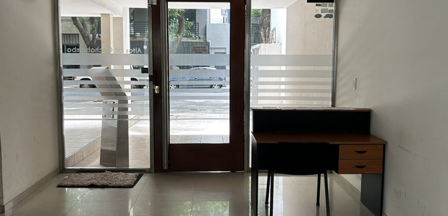 Departamento 2 dormitorios con cochera