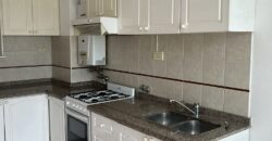 Departamento 2 dormitorios con cochera