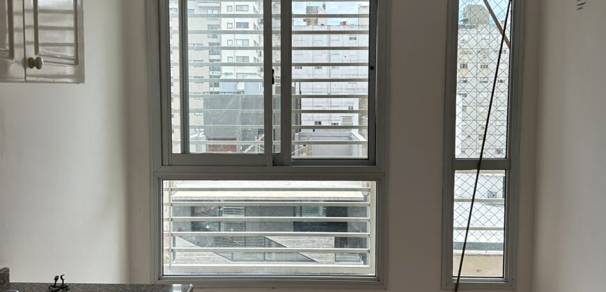 Departamento 2 dormitorios con cochera