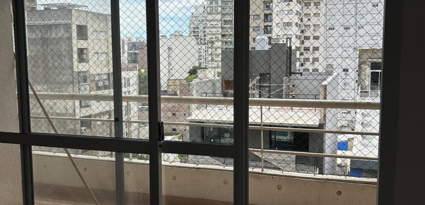 Departamento 2 dormitorios con cochera