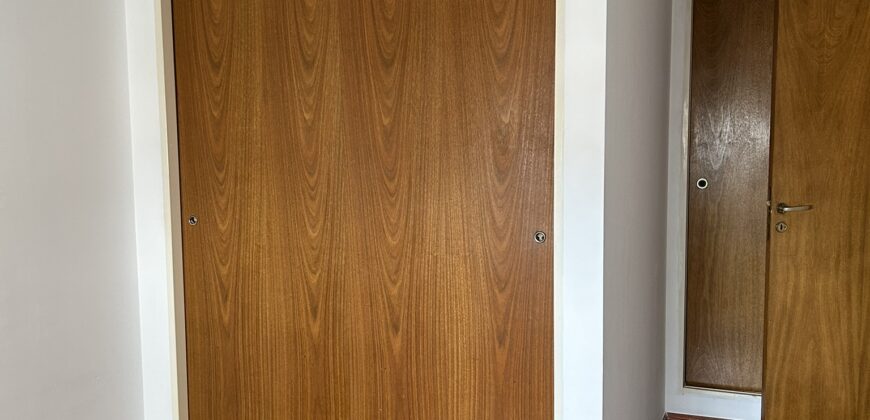 Departamento 2 dormitorios con cochera