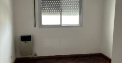 Departamento 2 dormitorios con cochera